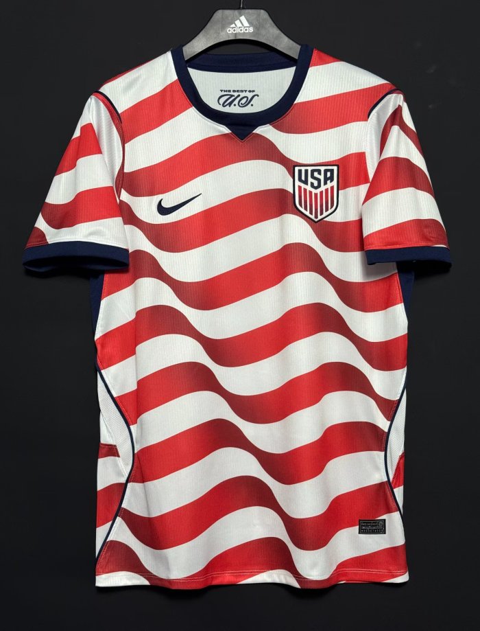 2026 World Cup USA Home Stadium  football Jersey