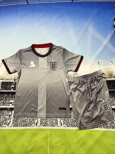 26-27 England pre match training uniform kids kit