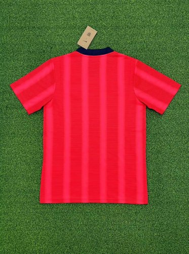 26-27 England training uniform football Jersey