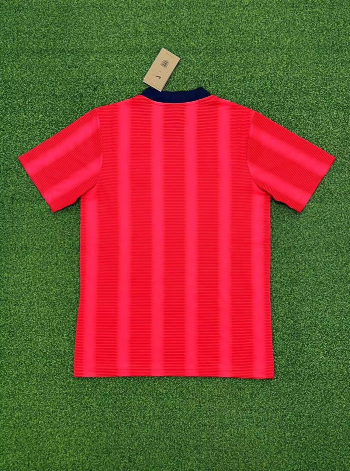 26-27 England training uniform football Jersey