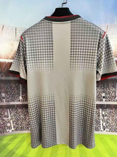 26-27 England pre match training uniform football Jersey