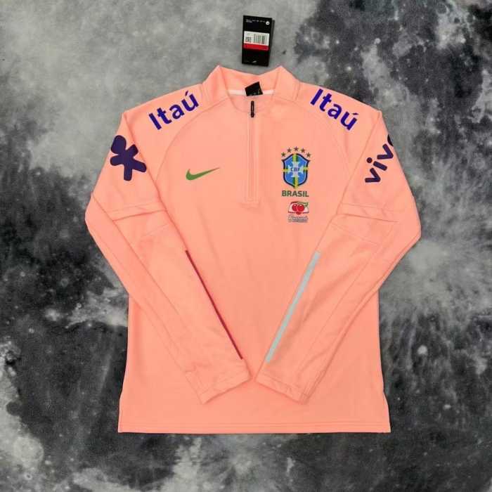 25/26 Brazilian training uniform