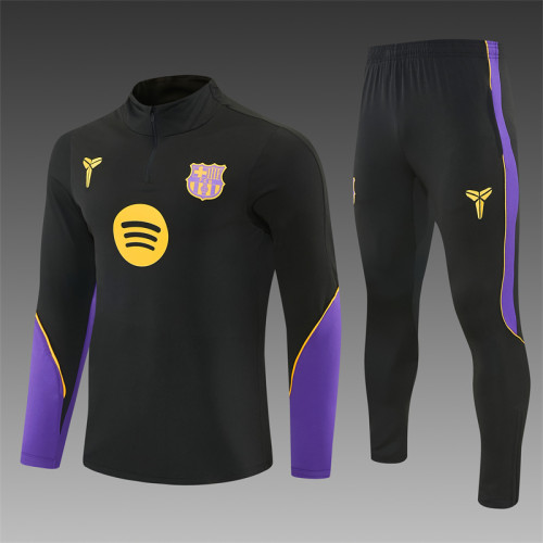 26/27 Barcelona Adult Training Black