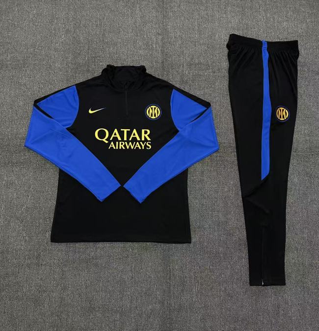 26/27  inter milan adult training suit royal blue