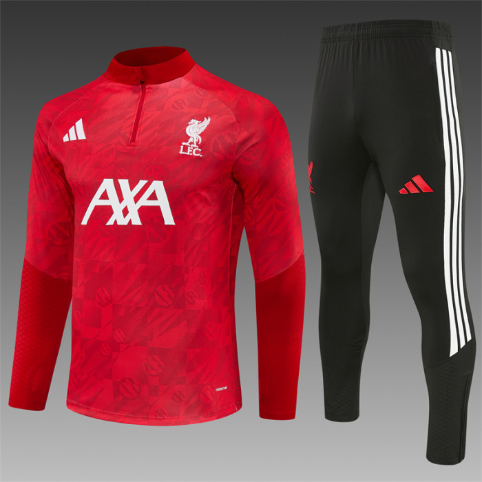 26/27 Liverpool Adult Training Uniform Red