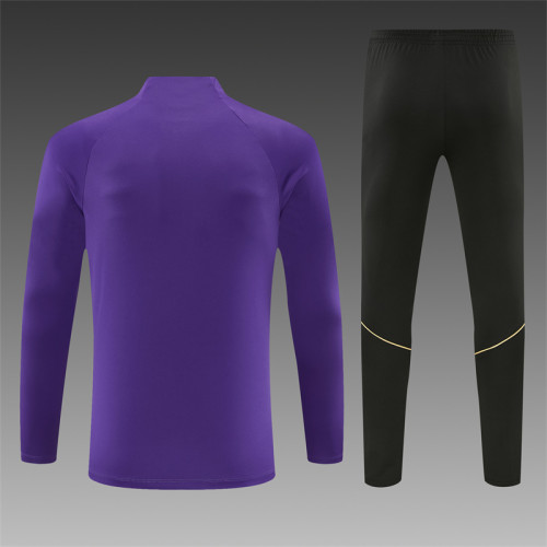 26/27 Barcelona Adult Training Uniform Purple