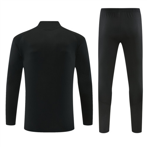 26/27 Liverpool Children's Training Uniform Black