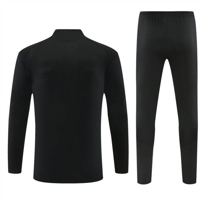 26/27 Liverpool Children's Training Uniform Black
