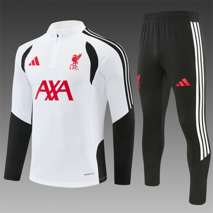 26/27 Liverpool Adult Training Uniform White