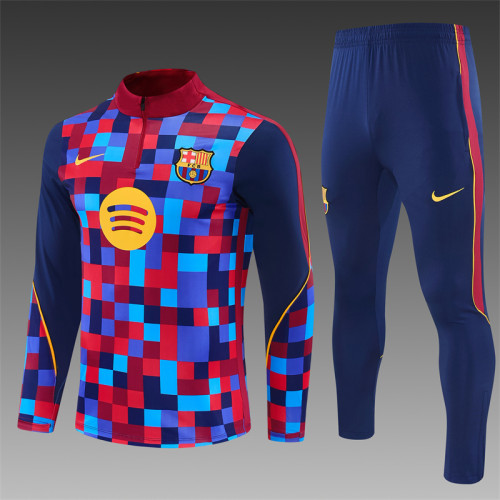 26/27 Barcelona Adult Training Red Blue