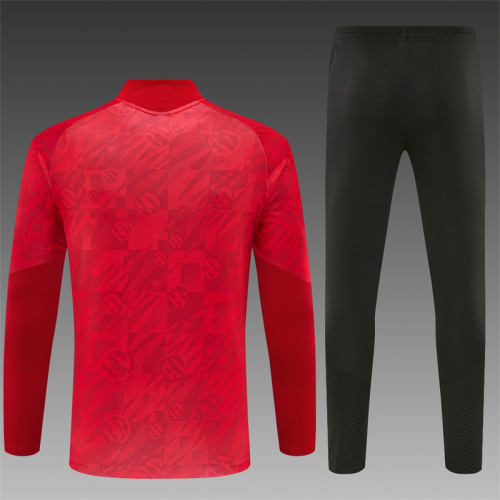 26/27 Liverpool children's training uniform in red