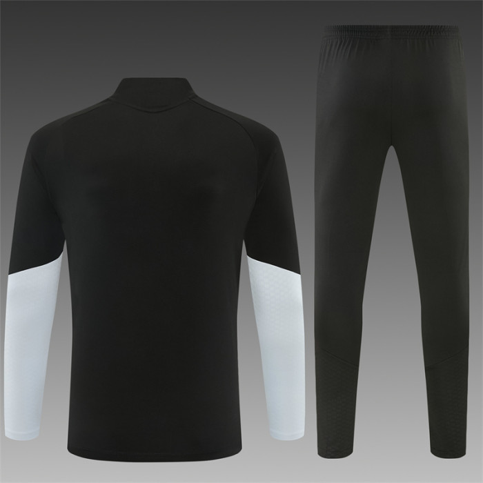 26/27 Liverpool Adult Training Uniform Black