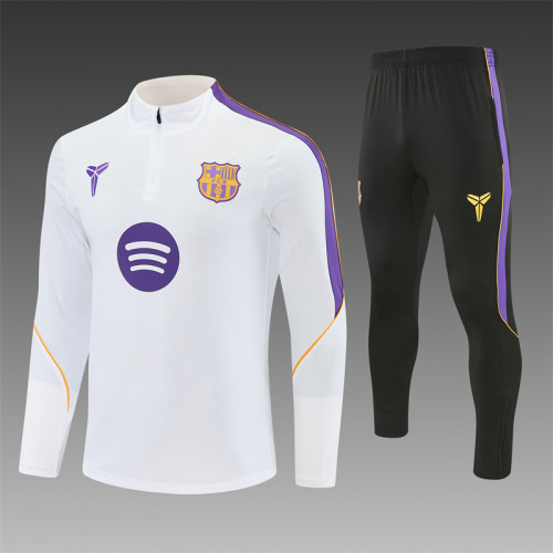 26/27 Barcelona Adult Training White