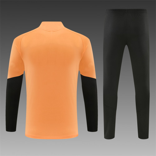 26/27 Arsenal Children's Training Uniform Orange