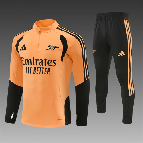 26/27 Arsenal Training Adult Set Orange