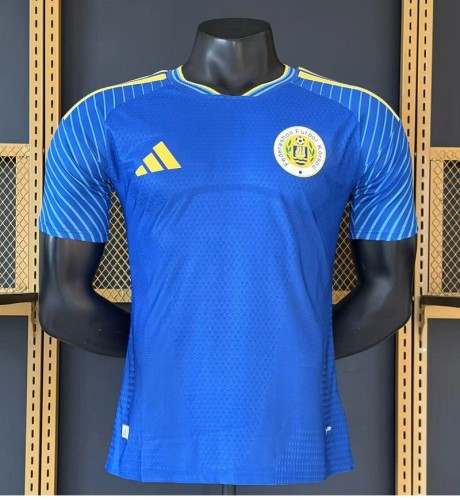 26-27 Curacao Home Player Edition Football Shirt