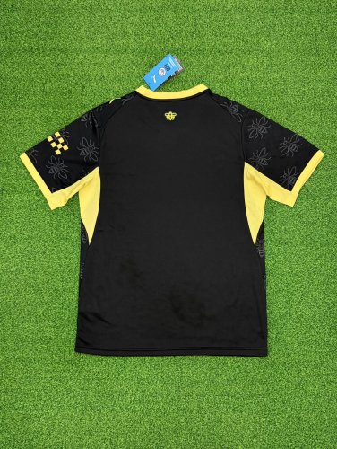 26/27  Manchester City's two away   football Jersey