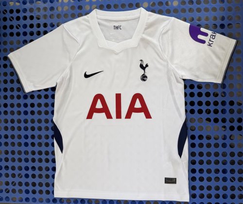26/27 Tottenham Hotspur home football jersey