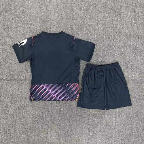 26/27  Tottenham Hotspur Away kids kit