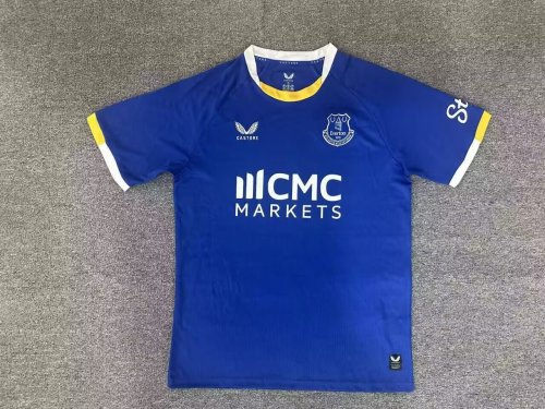 26/27  Everton home football jersey