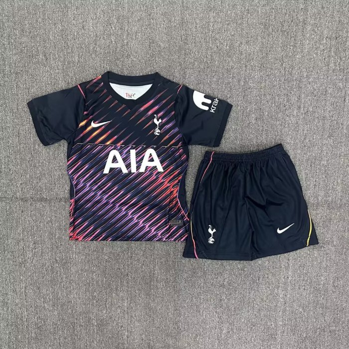 26/27  Tottenham Hotspur Away kids kit