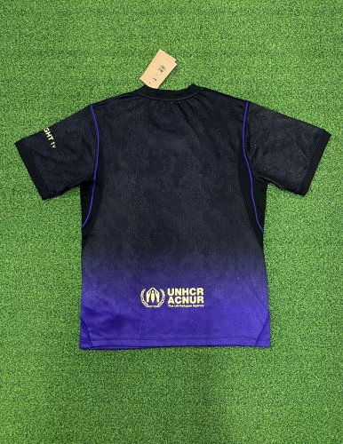 26/27 Barcelona Away football Jersey