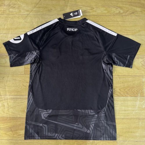 26/27  Real Madrid goalkeeper black