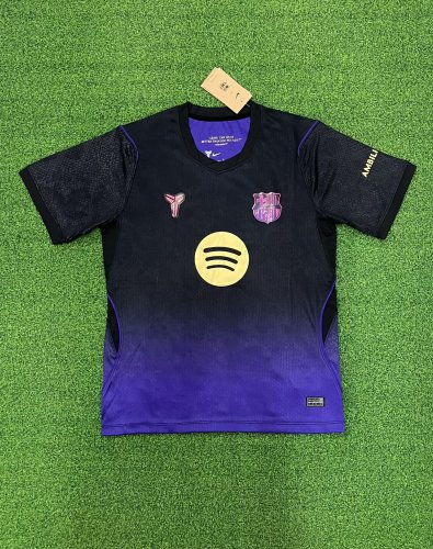 26/27 Barcelona Away football Jersey