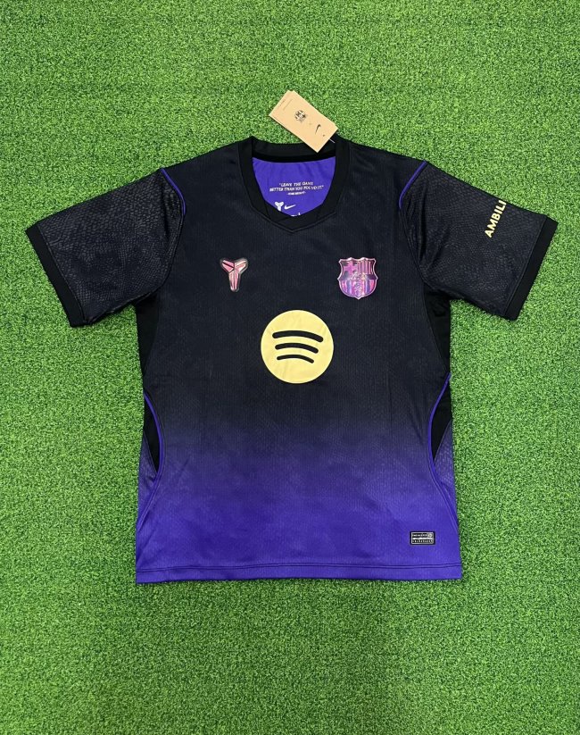 26/27 Barcelona Away football Jersey
