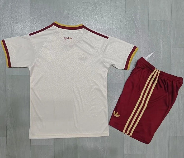 2026 Spain FIFA World Cup champion away adult set