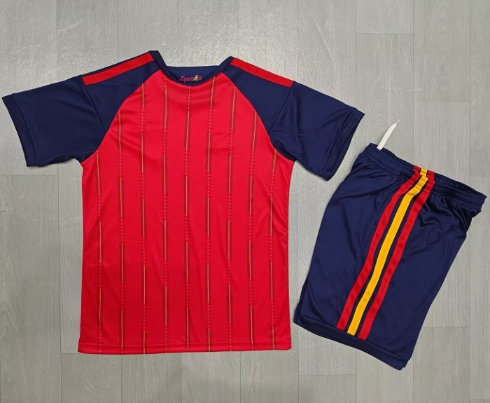 2026 Spain FIFA World Cup champion home adult set