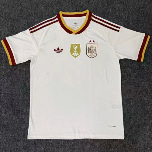 2026 Spain Away FIFA World Cup champion away football shirt