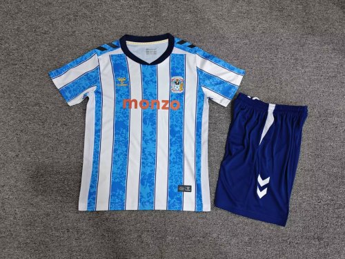 26/27  Coventry home ground  kids kit