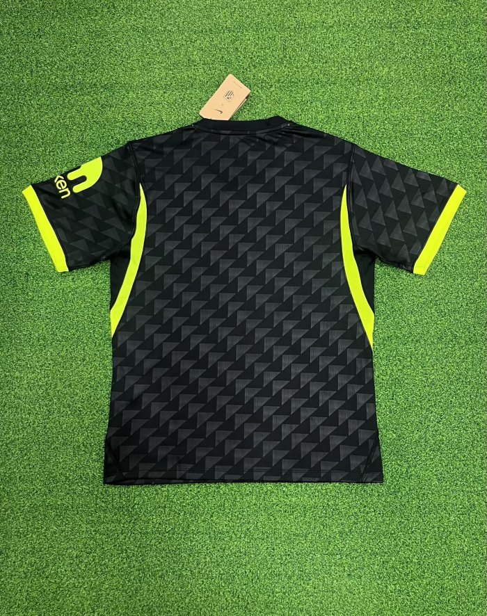 26/27  Atletico Madrid Away football Jersey