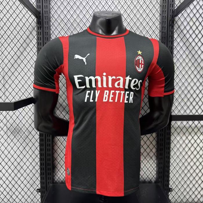 26/27  AC milan home Player Version