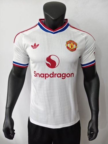 26/27  Manchester United third Player Version