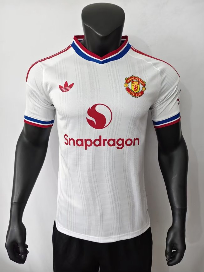26/27  Manchester United third Player Version