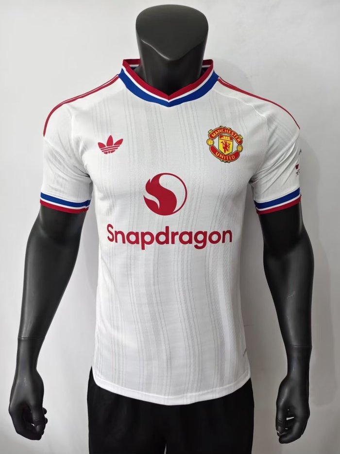 26/27  Manchester United third Player Version
