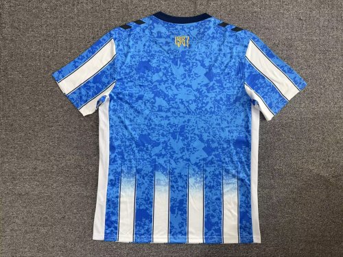 26/27  Coventry home ground football Jersey