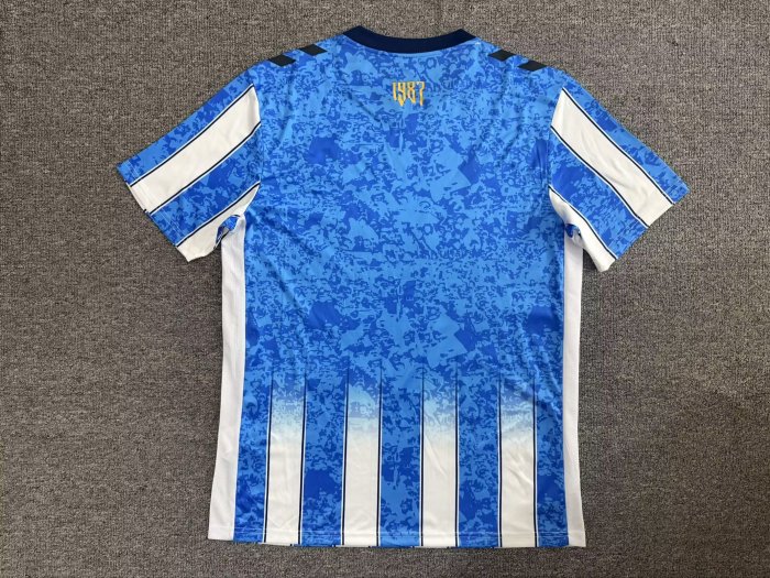 26/27  Coventry home ground football Jersey