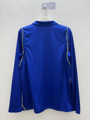 26/27 Chelsea home long sleeved football shirt