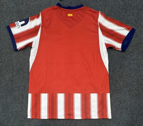 26/27  Atletico Madrid home football Jersey