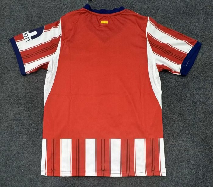 26/27  Atletico Madrid home football Jersey