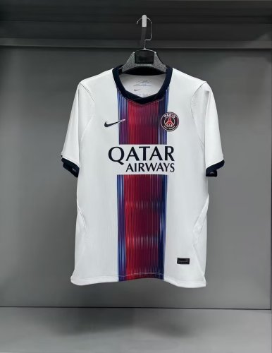26/27 Paris Saint Germain Football Club away  football jersey