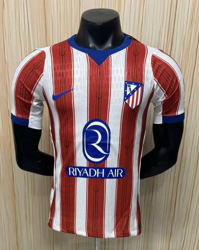 26/27  Atletico Madrid home Player version