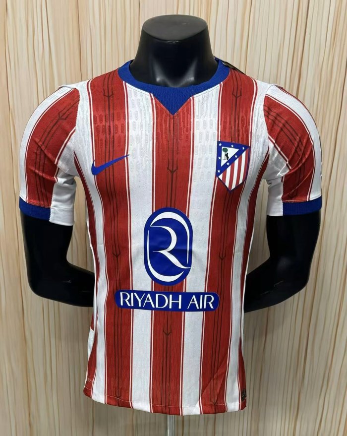 26/27  Atletico Madrid home Player version