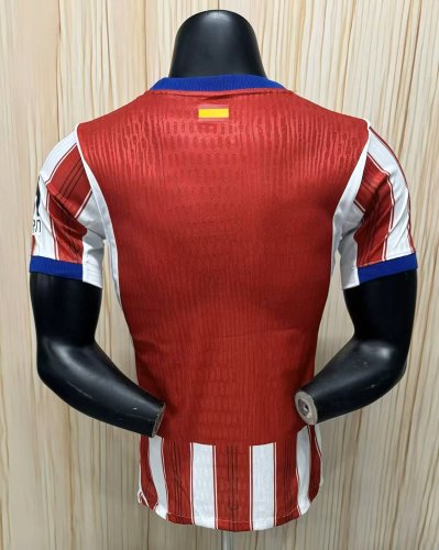 26/27  Atletico Madrid home Player version