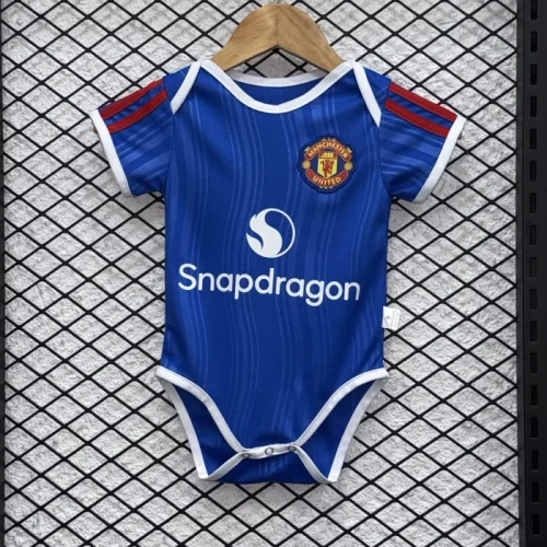 26/27 Manchester United Away baby shirt