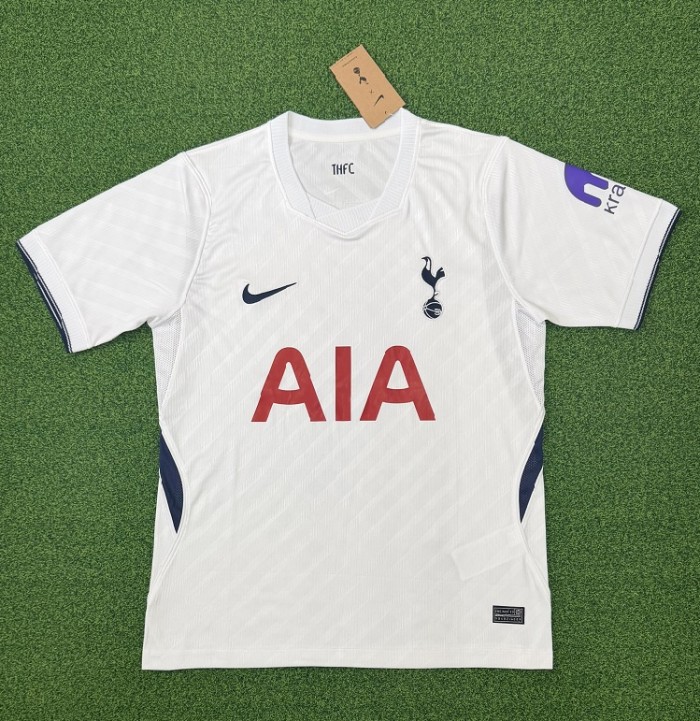 26/27 Tottenham Hotspur home football jersey