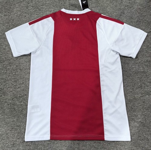 26/27 Ajax home football Jersey
